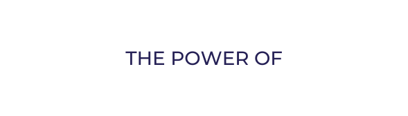 THE POWER OF