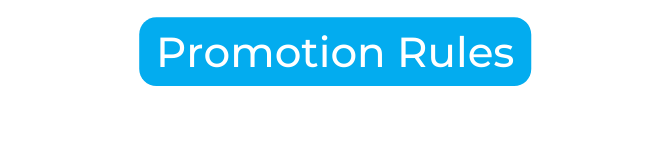 Promotion Rules